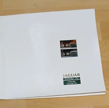 Autoprospekt JAGUAR  Sovereign