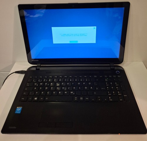 Notebook toshiba satellite - notebook,