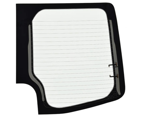 Heckscheibe klarglas hinten - klarglas,