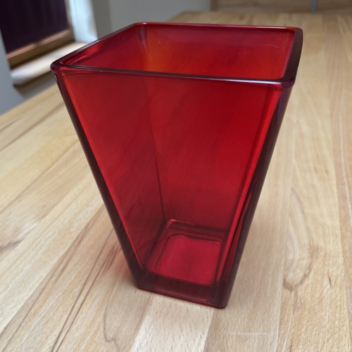 Vase blumenvase aus klarglas - blumenvase,