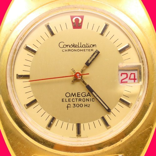 Omega constellation electronic - constellation,