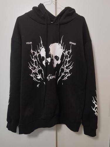 Pulli alternativ totenkopf wmp - pulli,