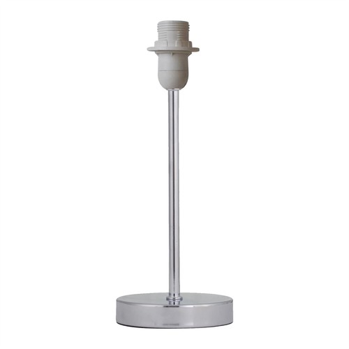 Moderne chrom tischlampe - chrom,
