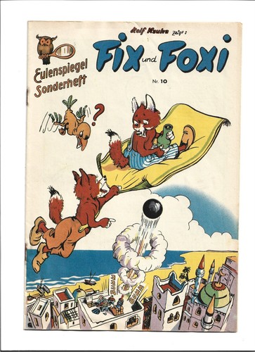 Fix und foxi - und, 10