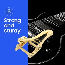 Gitarre Vibrato Tailpiece