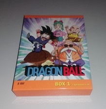 ** Dragonball - Box 1/6 (Episoden 1-28) [DVD] "Top" Komplett in OVP! **