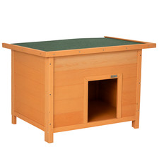 Wetterfest Hundehütte