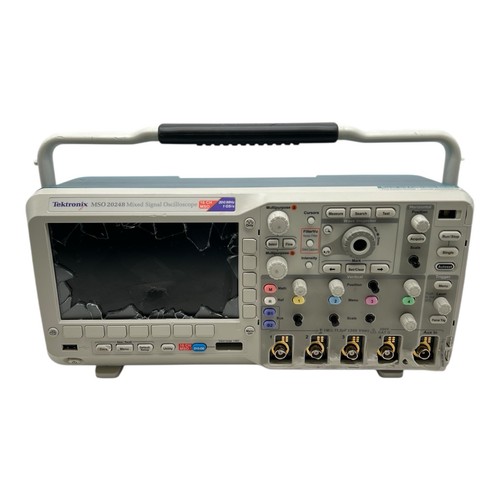 Tektronix mso2024b mixed - mso2024b,