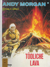 Andy Morgan Nr.10 / 1989
