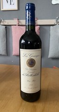 Haut-Medoc Wein Edmond de