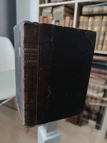 Römische geschichte von - römische,