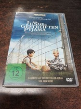 Der Junge Im Gestreiften