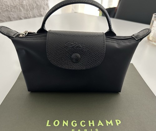Longchamp pliage schwarz - le,