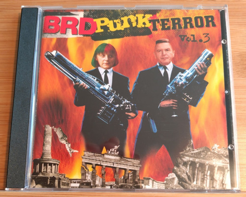 Various brd punk - various, –