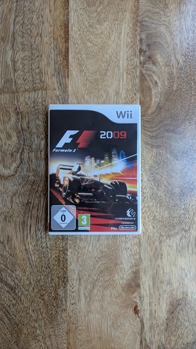 Nintendo wii 2009 - f1, 1