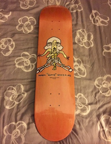 Krooked mark gonz gonzales - mark,