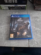 Jurassic world evolution sony - jurassic, (sony