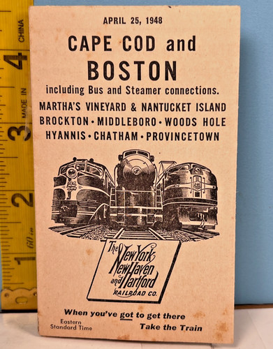 1948 april boston cape - april,,