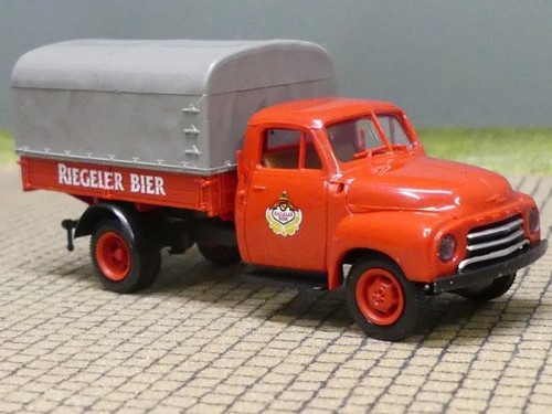 Brekina opel blitz - brekina,