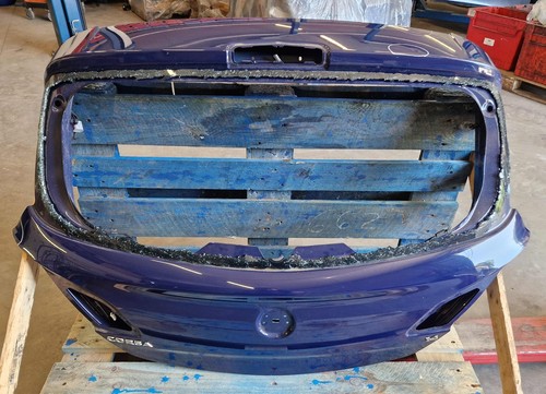 Opel corsa heckklappe gek - gek,