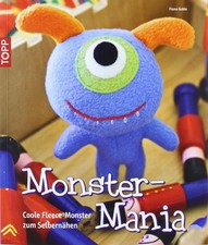Fiona Goble Monster-Mania
