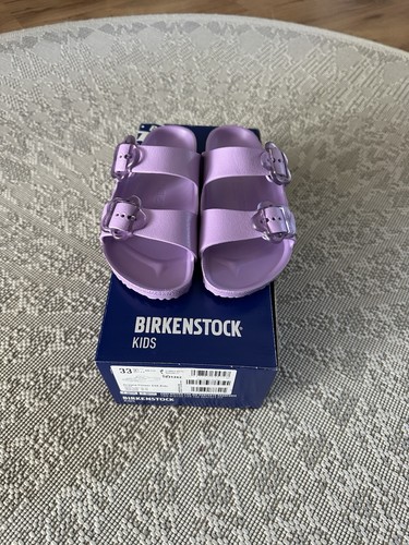 Birkenstock arizona flower eva - birkenstock,