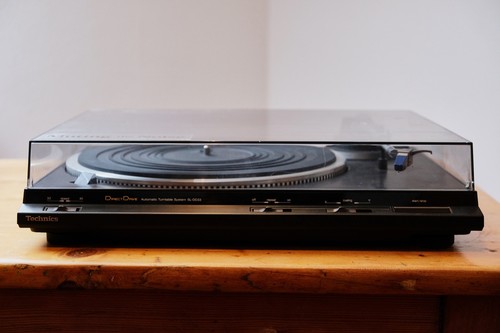 Technics dd33 automatic - technics,