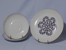 Auswahl Kuchenteller