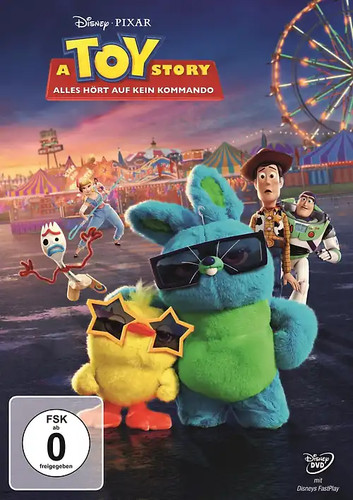 Toy story alles - alles, auf