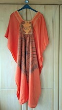 Strandkleid , Tunika, tolle