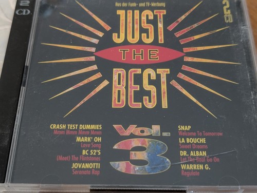 Various artists just the - artists,