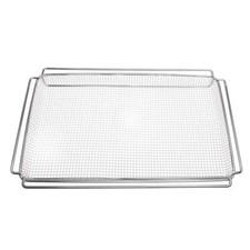 Gastro Kartoffelgitter Gastronorm GN 1/1 Frittiergitter Edelstahl ALLPAX