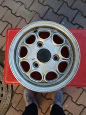 1x Renault R4 R5 R6 seral 213502718  Andere Alu Felgen 5J13 H2 ET 27 kba 40285 