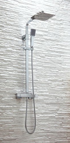 Elliot square thermostat - elliot,