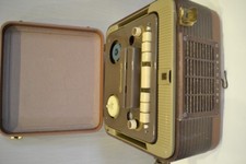 Grundig Tonbandgerät Reporter