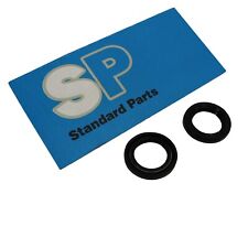 2x Wellendichtring für