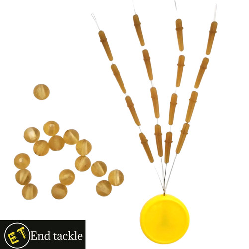 Naked chod system translucent - naked,