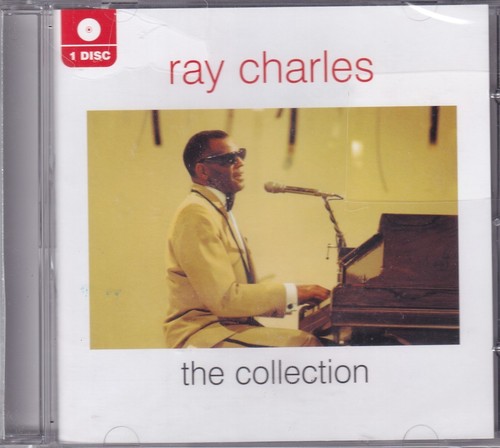 Ray charles hohepriester - cd,