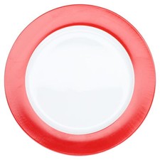 Platzteller Unbekannter