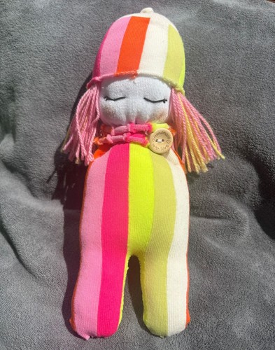 Sockenpuppe puppe zuzu - sockenpuppe,