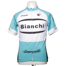 Bianchi, Fahrradtrikot