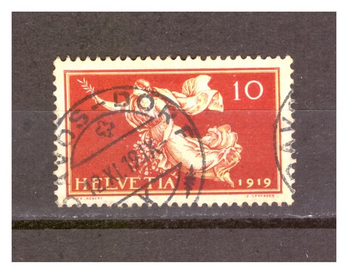 Schweiz 1919 pro juventute - schweiz,