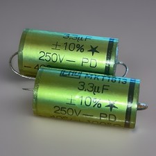 2 Stück - matched Pair -