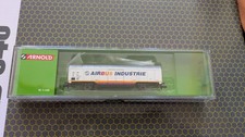 Arnold N HN6281K Gedeckter
