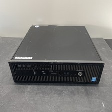 HP ProDesk 400 G1 SFF - Intel i3-4130 + 4GB Ram, Ohne Festplatte (G5-16-20#d)