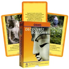 Osho Entdecken Buddha Karten