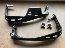 Acerbis Handschützer Rally Brush Handguards MIT Adaptern Schwarz