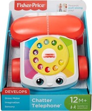 Fisher-Price Kleinkind Zug