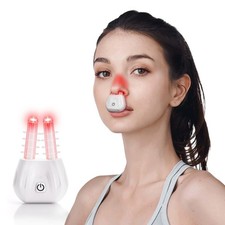Rechargeable Red Light Nasal