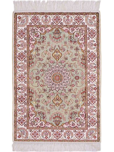 Khademi art ghom seidenteppich - khademi,